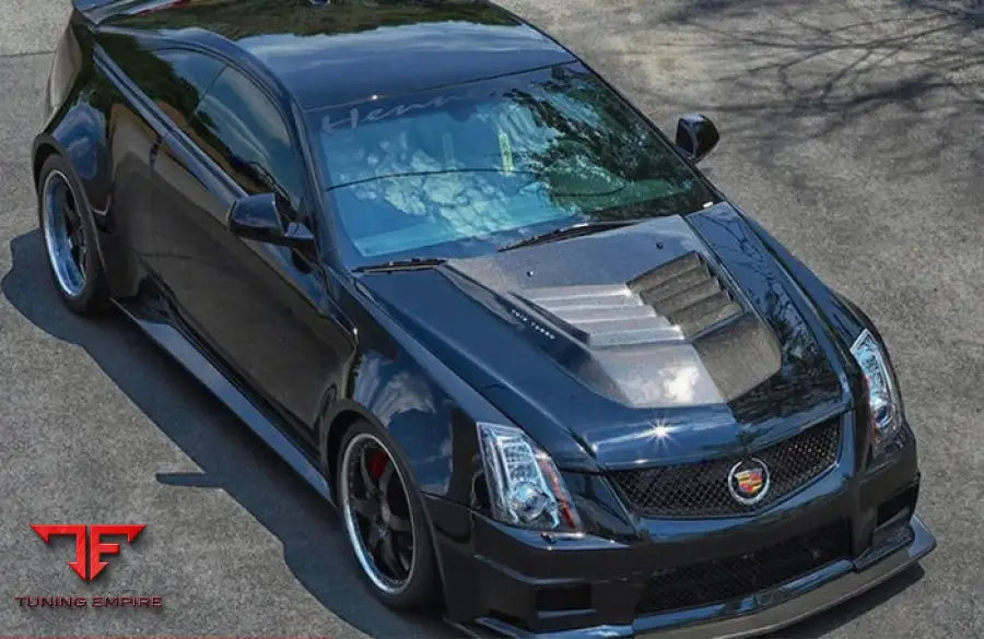 CADILLAC GTS V STYLE BODY KIT 2009-2015Y