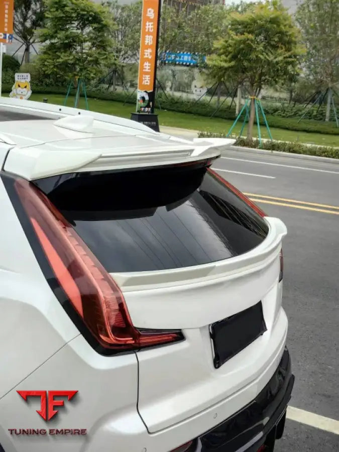 CADILLAC XT4 2019 + SPORT STYLE BODY KIT