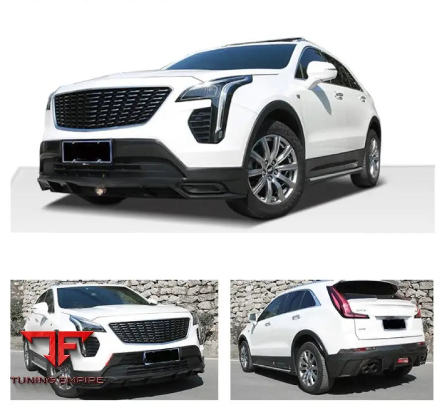 CADILLAC XT4 2019 + SPORT STYLE BODY KIT