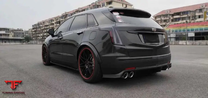 CADILLAC XT5 2016-2020 CARBON FIBER BODY KIT
