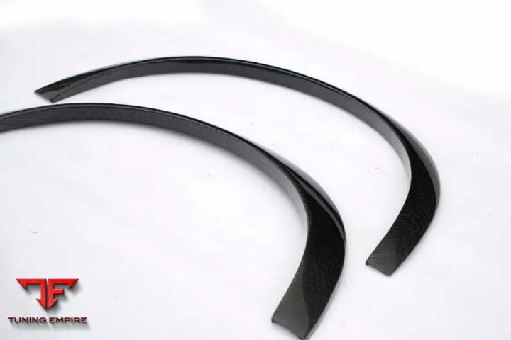 CADILLAC XT5 2024 + CARBON FENDER FLARES