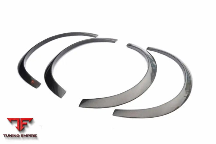 CADILLAC XT5 2024 + CARBON FENDER FLARES