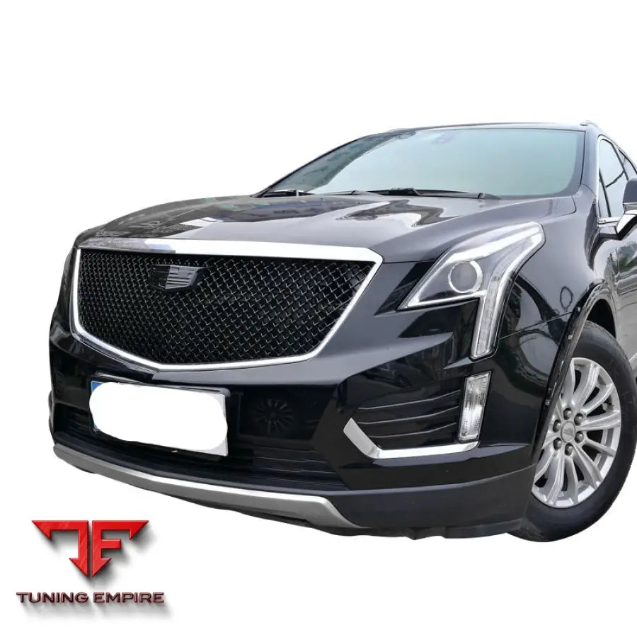 CADILLAC XT5 CARBON FIBER PARTS