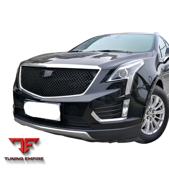CADILLAC XT5 CARBON FIBER PARTS