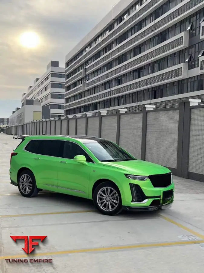 CADILLAC XT6 2019 + CARBON FIBER BODY KIT