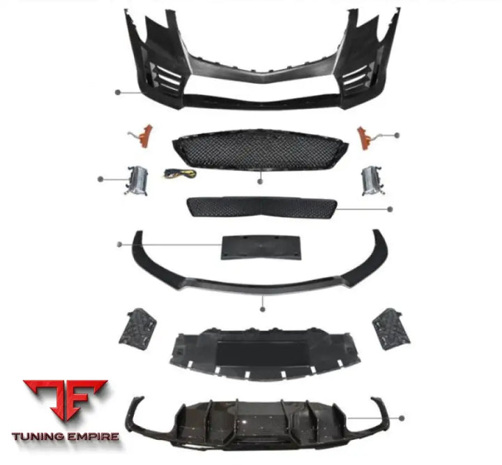 CADILLAC XTS 2018 - 2019 BODY KIT