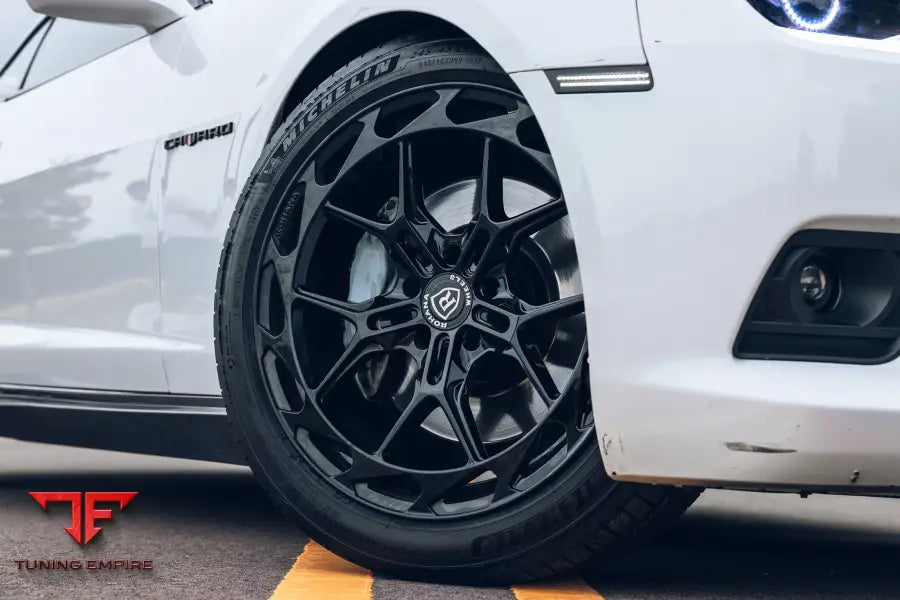 CAMARO SS FORGED WHEELS