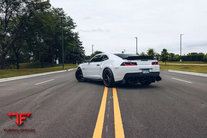 CAMARO SS FORGED WHEELS