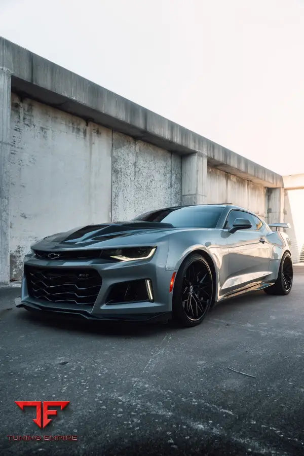 CAMARO ZL1 FORGED WHEELS
