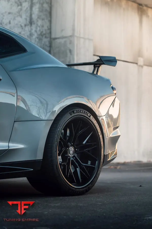 CAMARO ZL1 FORGED WHEELS