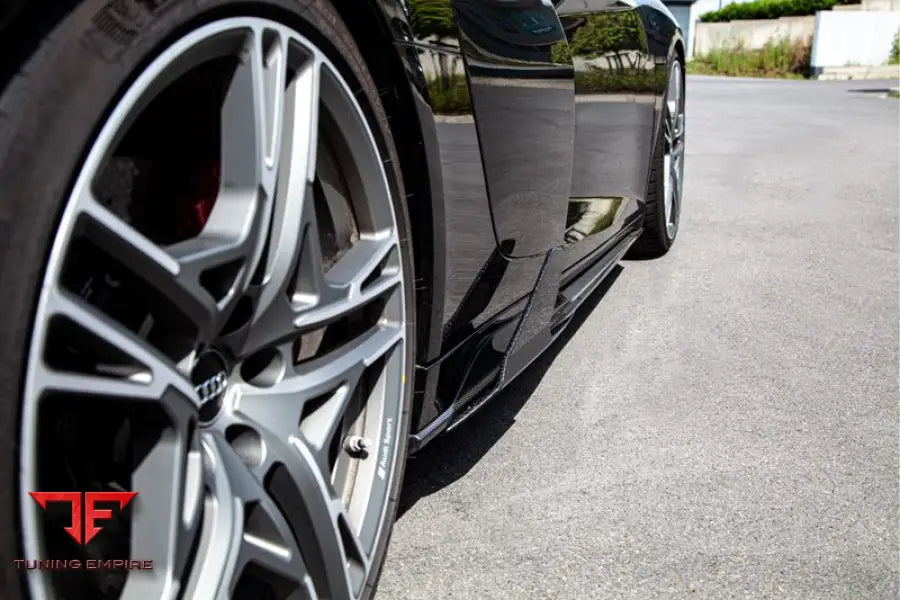 Capristo Audi R8 V10 4S Carbon Parts