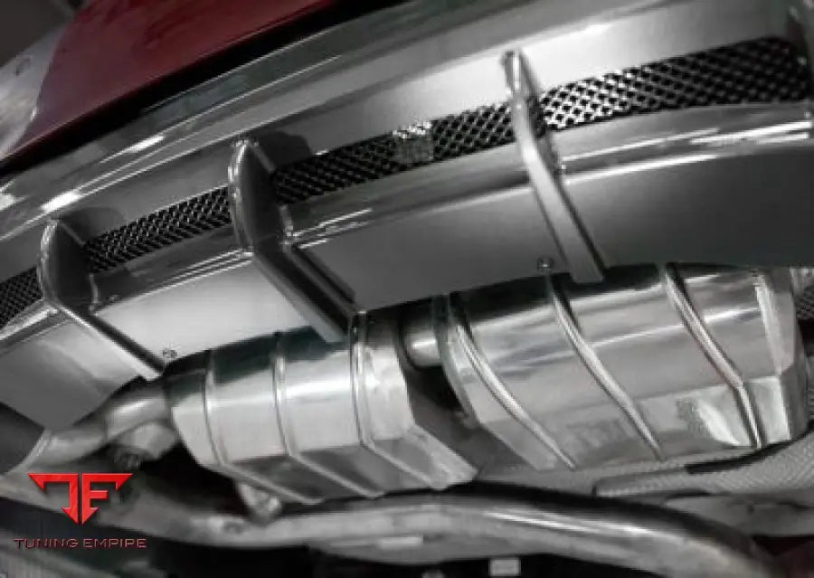 Capristo Bmw 4351 Carbon Parts