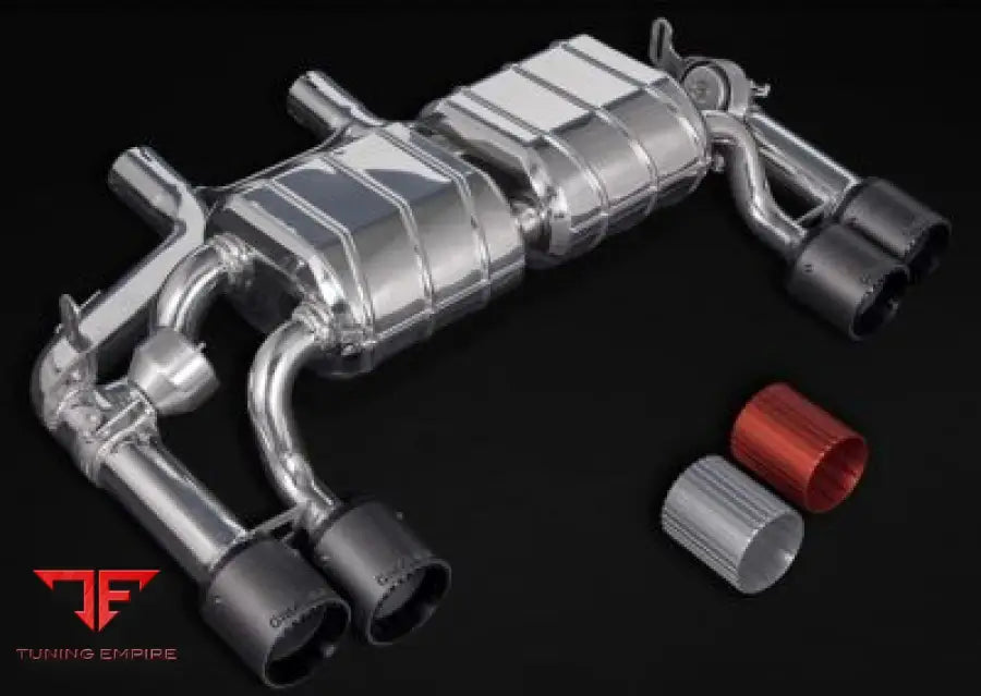 Capristo Bmw M2 Competition (F87) |M2 Cs Exhaust System