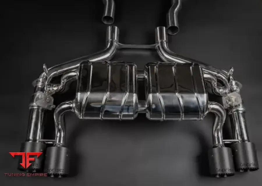 Capristo Bmw M2 Competition (F87) |M2 Cs Exhaust System
