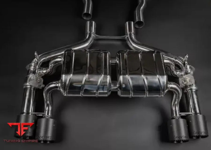 Capristo Bmw M2 Competition (F87) |M2 Cs Exhaust System