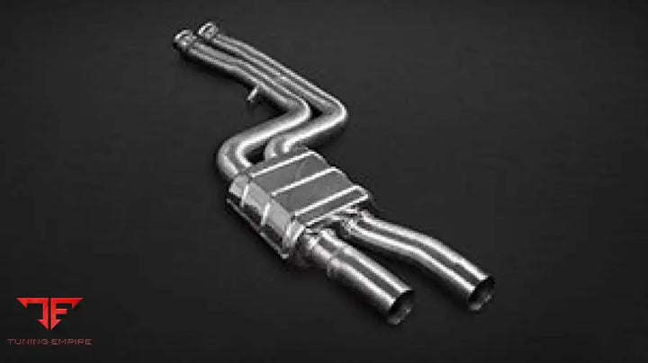 Capristo Bmw M3 M4 Exhaust System