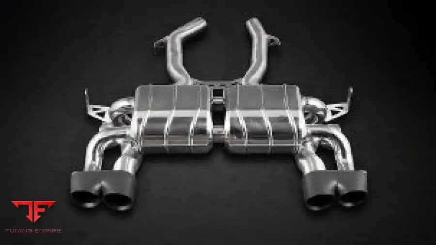 Capristo Bmw M3 M4 Exhaust System