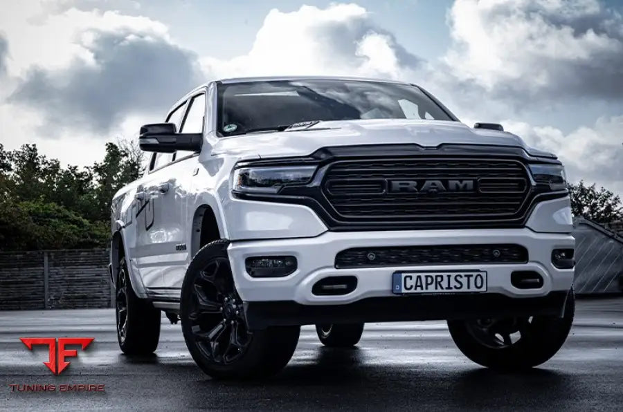 CAPRISTO DODGE RAM EXHAUST SYSTEM