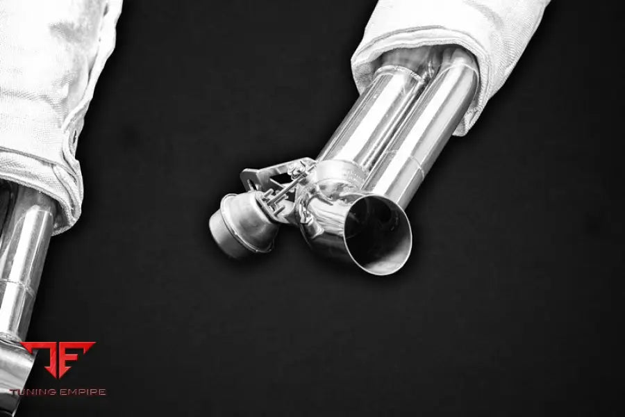 CAPRISTO DODGE VIPER SRT ACR EXHAUST SYSTEM