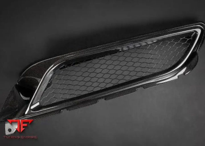 Capristo Ferrari 296 Gtb/Gts Exhaust System