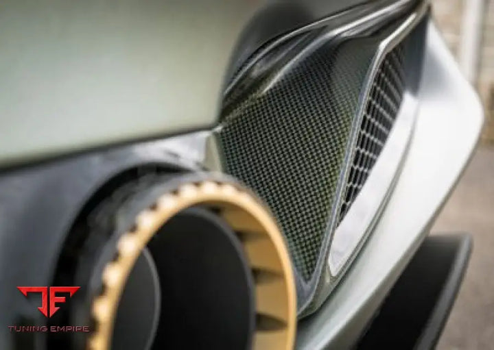 Capristo Ferrari 296 Gtb/Gts Exhaust System