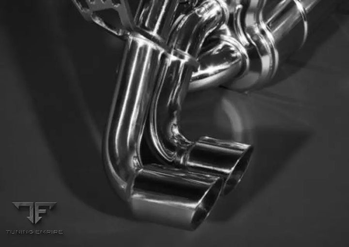 Capristo Ferrari 355 Exhaust System