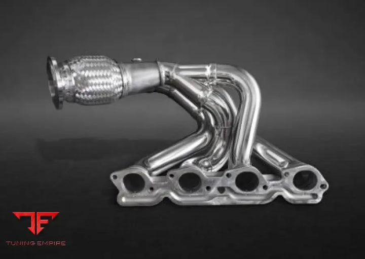 Capristo Ferrari 458 Speciale Exhaust System