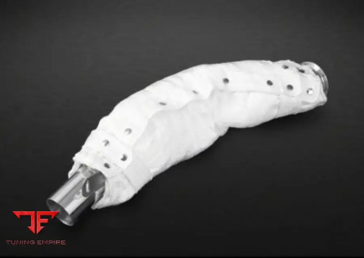 Capristo Ferrari 488 Gts Exhaust System