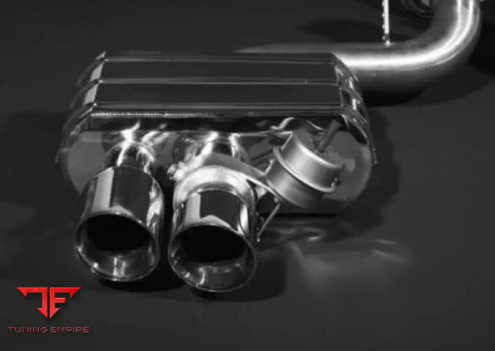 CAPRISTO FERRARI 599 EXHAUST SYSTEM