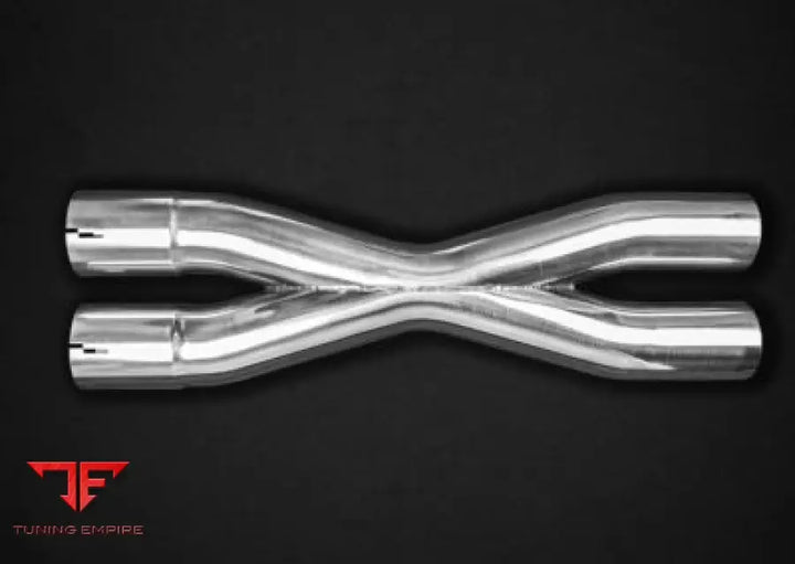 Capristo Ferrari 812 Superfast Exhaust System