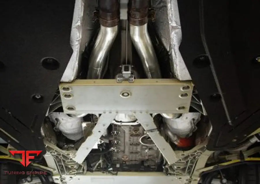 Capristo Ferrari 812 Superfast Exhaust System