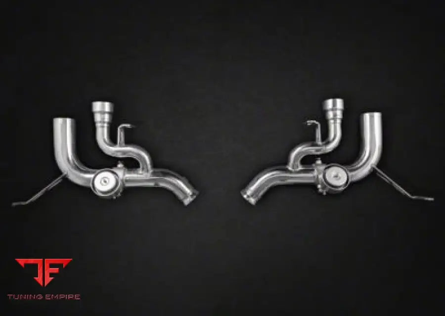 Capristo Ferrari California T Exhaust System