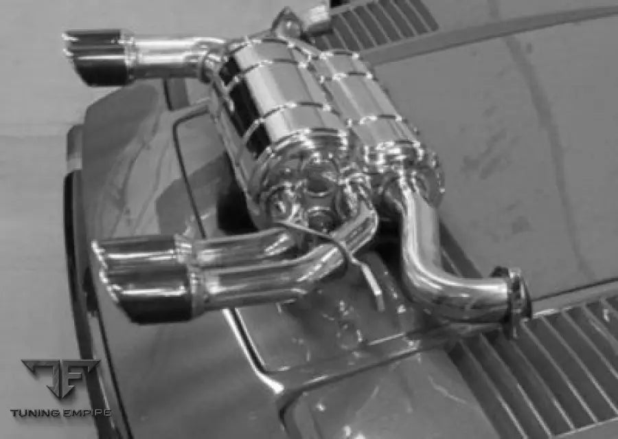 Capristo Ferrari Mondial 3.2 Exhaust System