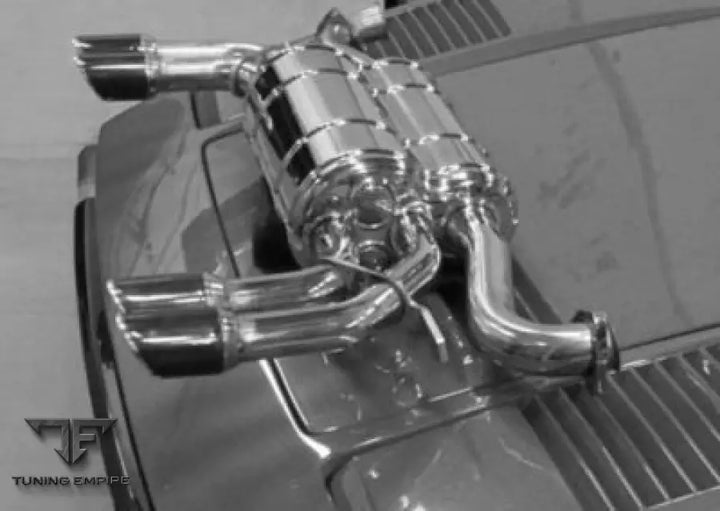 Capristo Ferrari Mondial 3.2 Exhaust System