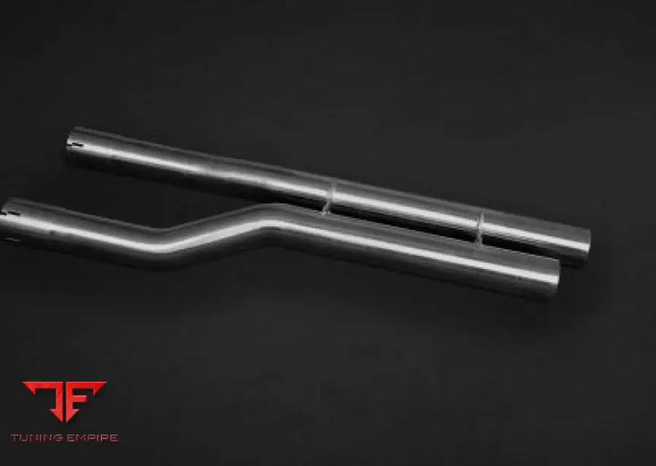 CAPRISTO FERRARI PORTOFINO EXHAUST SYSTEM