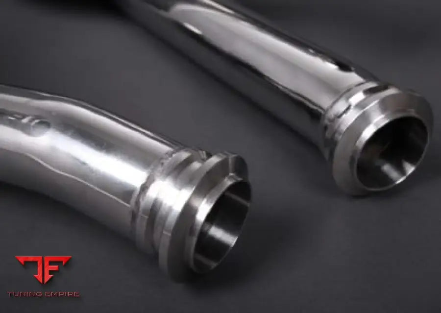 Capristo Lamborghini Aventador Lp700 Exhaust System