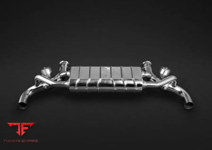 Capristo Lamborghini Gallardo Lp 500 | 520 Exhaust System