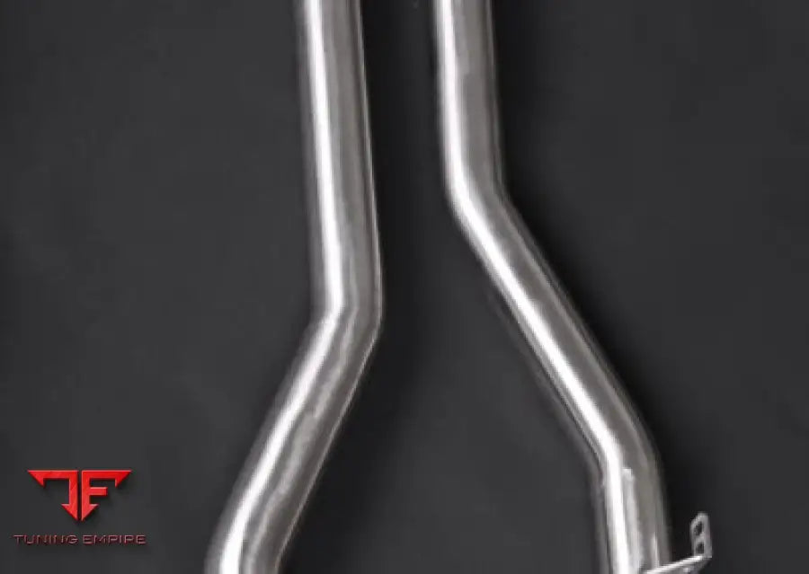 Capristo Mercedes Cls 63 218 Exhaust System
