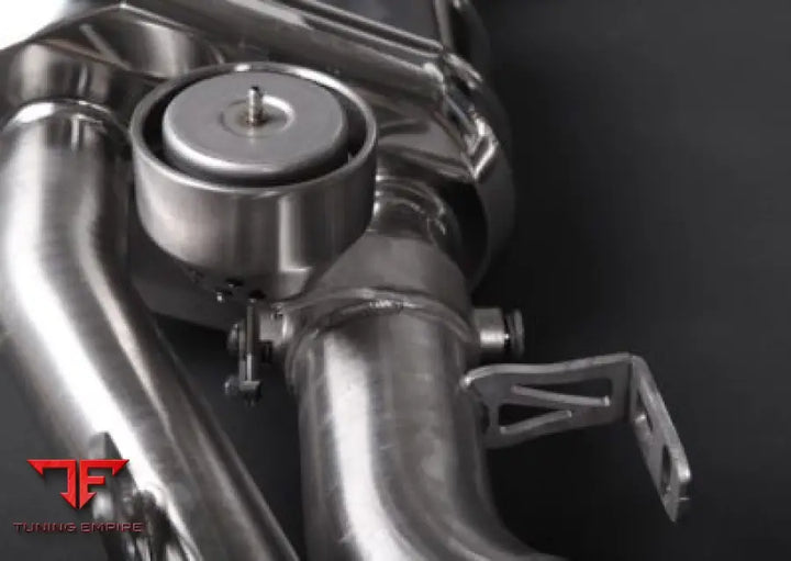 Capristo Mercedes Cls 63 218 Exhaust System