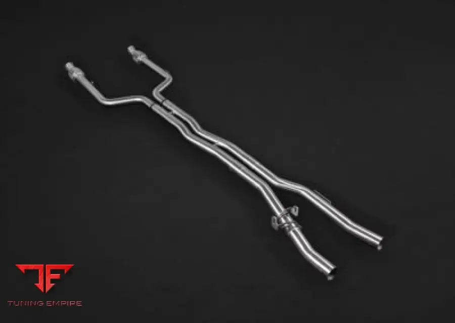 Capristo Mercedes E400 C238/A238 Exhaust System