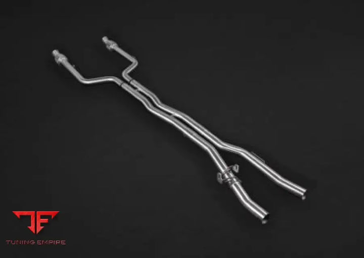 Capristo Mercedes E43 W/S/213 Exhaust System