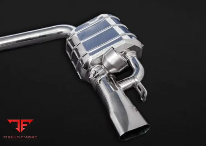 Capristo Mercedes E53 W/S/213 Exhaust System