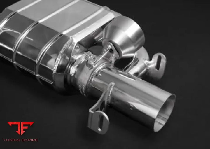 Capristo Mercedes E63 S W213 Exhaust System