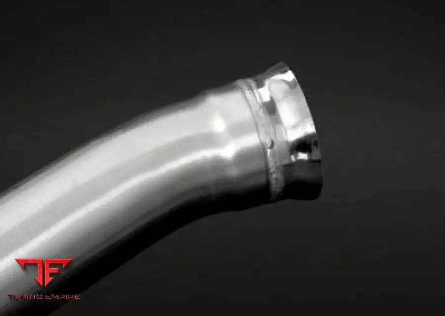 CAPRISTO MERCEDES GLE 43 SUV W166 EXHAUST SYSTEM