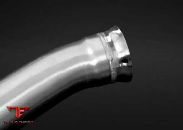 CAPRISTO MERCEDES GLE 43 SUV W166 EXHAUST SYSTEM