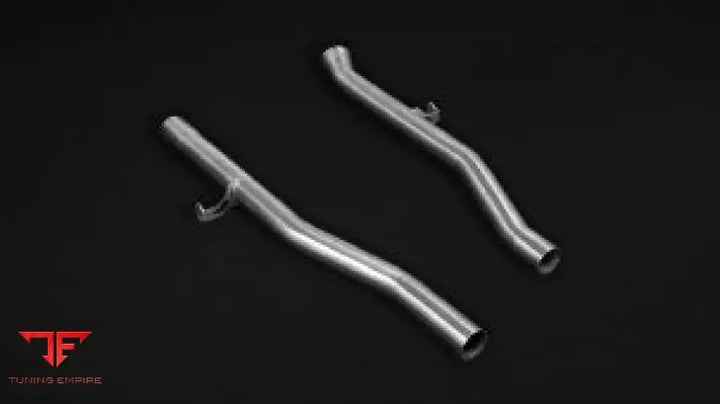 Capristo Mercedes Gls 63 Suv X166 Exhaust System