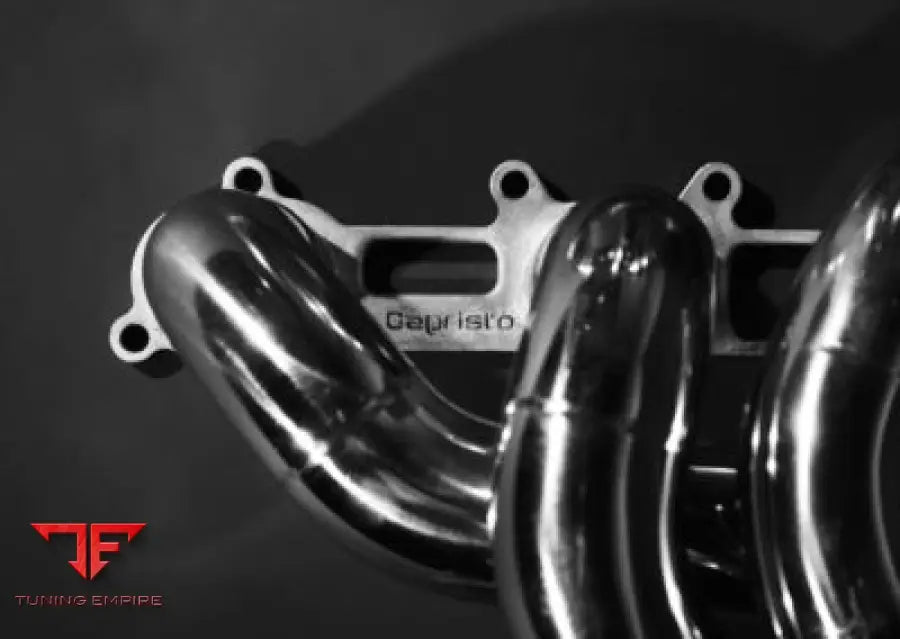 Capristo Porsche 987 Cayman Mk1 Exhaust System