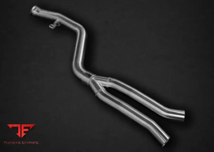 Capristo Toyota Supra Exhaust System