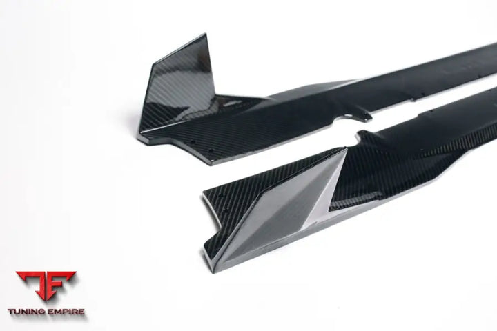 CARBON DOOR SILL KIT FOR LAMBORGHINI HURACAN STO - Price on request - Body Kit
