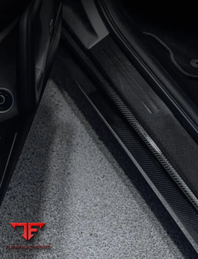 CARBON PERFORMANCE AERO DOOR SILL KIT FOR FERRARI GTC4 LUSSO - Price on request - Body Kit